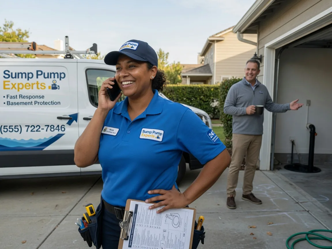 Sump Pump Repair Delaplaine, AR FAQs